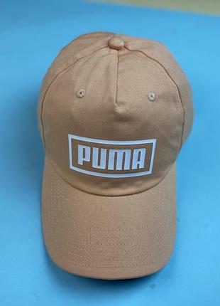 Кепка puma2 фото