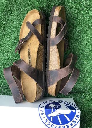 Сланцы,шлепки босоножки  birkenstock оригинал7 фото