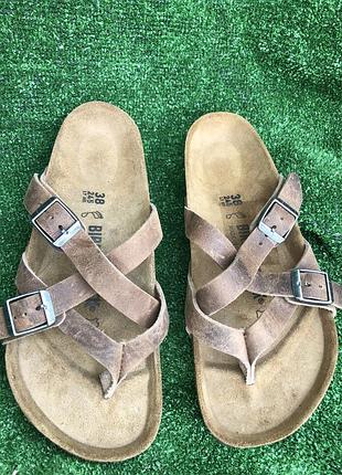 Сланцы,шлепки birkenstock