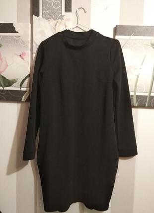 Шикарное платье плотный трикотаж польша 8