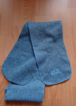 Шарф jack wolfskin