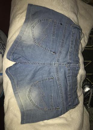 Шорти суперкороткі 2