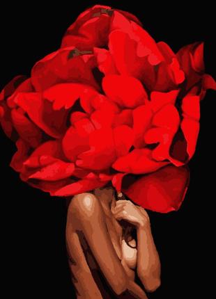 Картина по номерам роскошная красота арс эми джадд