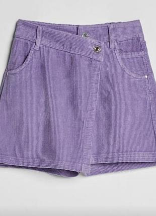 Юбка-шорты
