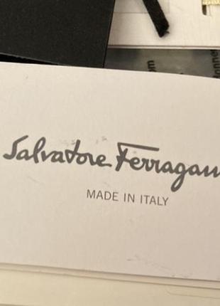 Бирки salvatore ferragamo