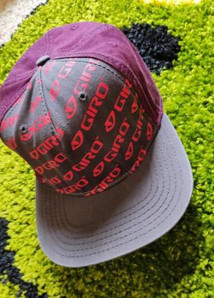 Оригінальна бейсболка, кепка giro