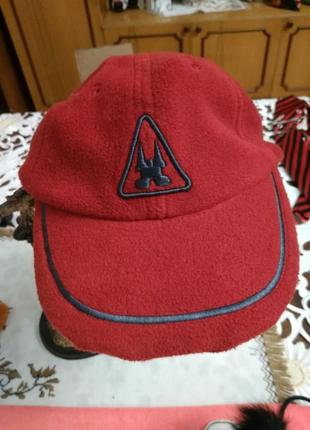 Бейсболка(тепла)