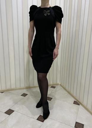 Неймовірне коктейльне плаття miss sixty2 фото