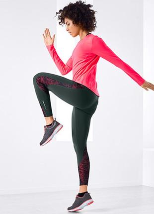 Жіночі спортивні жіночі штани для бігу та спорту active by tchibo