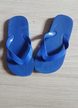Шлепанцы вьетнамки флопы пляжная обувь2 фото