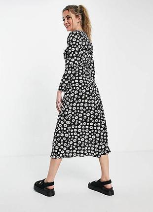 Сукня asos в ромашки4 фото