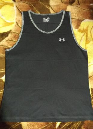 Майка для спорту under armour