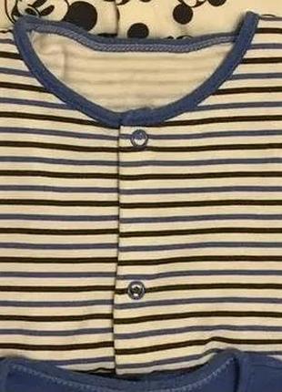 Человечек с закрытой ножкой george, 12-18мес (рост 80-86см). последний!