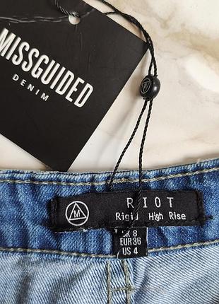 Джинсы missguided. 4