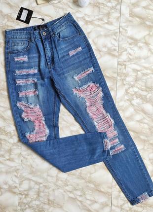 Джинсы missguided. 3