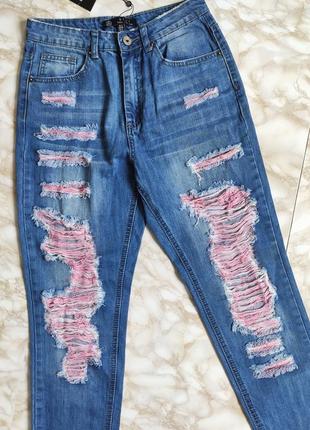 Джинсы missguided. 6