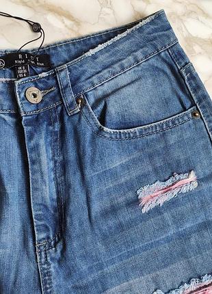 Джинсы missguided. 7