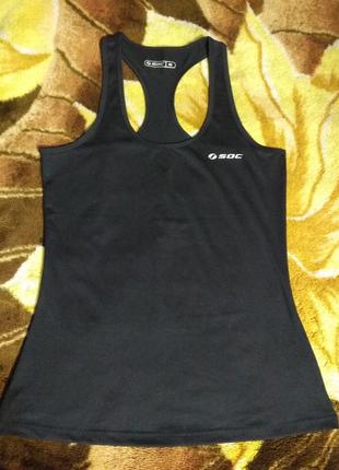 Майка для спорту soc