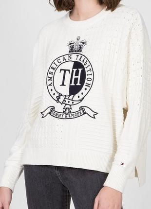 Светр tommy hilfiger оригінал