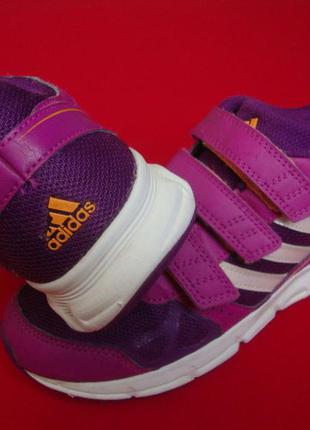 Кроссовки adidas light оригинал 33 размер