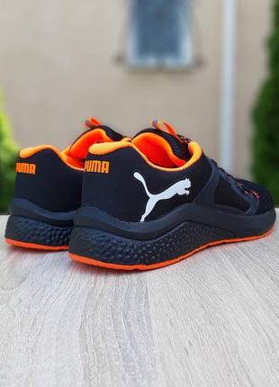 Мужские кроссовки  puma hybrid racer5 фото