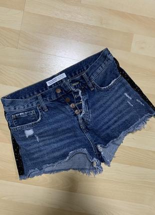 Шорты zara