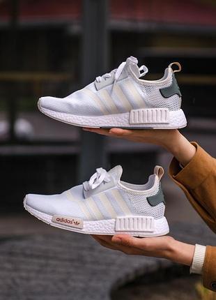 Кросівки жіночі nmd r1 tactile green