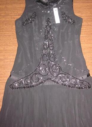 Шикарное платье от marks&spenser, которое подойдет для любого праздника