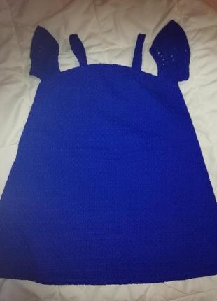Сарафан 4-5 лет хлопок