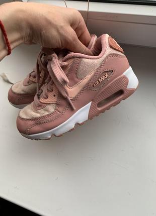 Nike air кроссовки оригинал 29,5 р