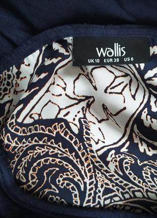 Блуза кофта wallis размер m/464 фото