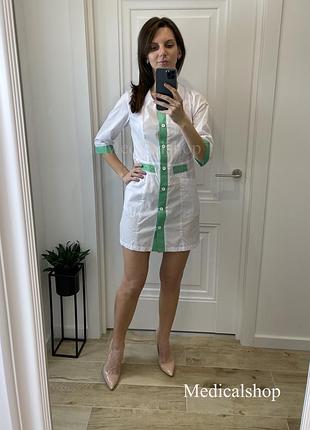 Медичний халат, мед халат, медичний одяг