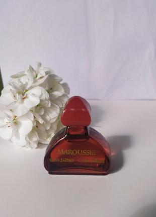 Maroussia , slava zaitsev