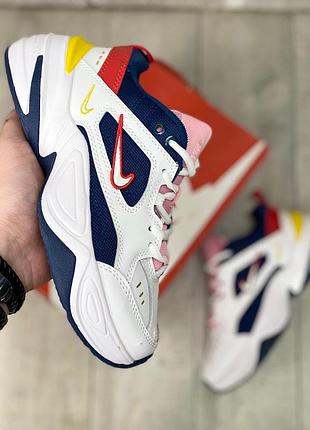 Кроссовки женские  m2k tekno