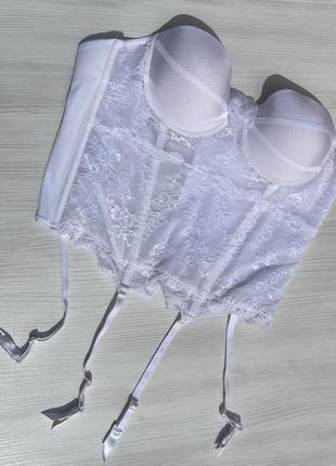 Красивейший секси корсет от leilieve, италия