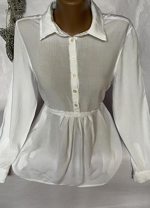Стильная воздушная рубашка gap