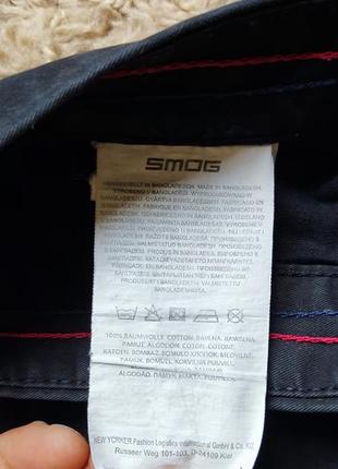 Оригінальні штани,штани smog6 фото