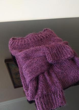 Светр-павутинка