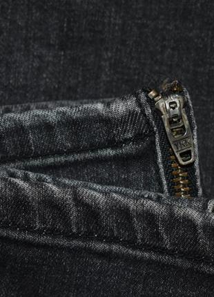 Укороченные джинсы скинни10 фото