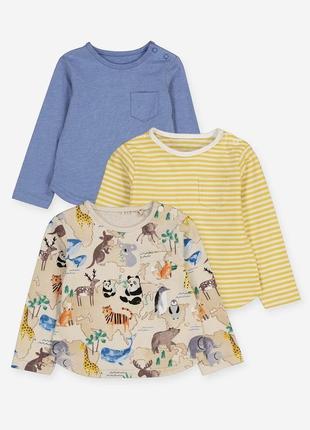 Регланчики для малюків від tu