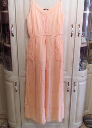 Сарафан в пол 48-50 р