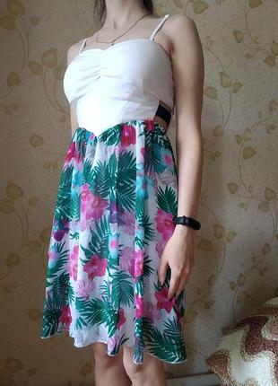 Плаття літо