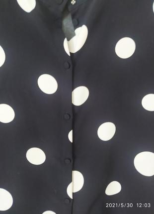 Свободная блуза-квадрат.5 фото