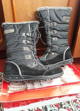 Зимние сапоги gore tex 40р1 фото