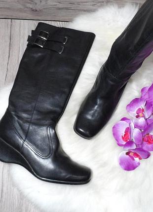 Шкіряні чобітки популярного бренду next. виробництво камбоджа! 39 р.