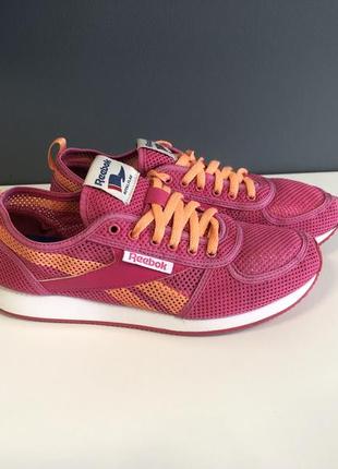 Літні кросівки reebok 36р1 фото