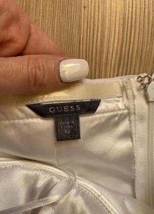 Топ- корсет бюстье guess3 фото