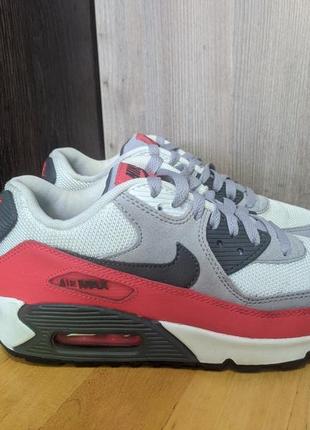 Кроссовки кожаные nike air max 904 фото