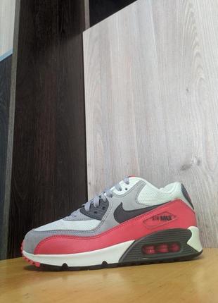 Кросівки шкіряні nike air max 90