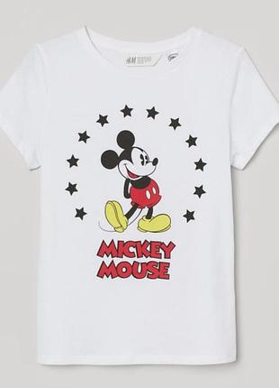 Стильна футболка h&m мінні